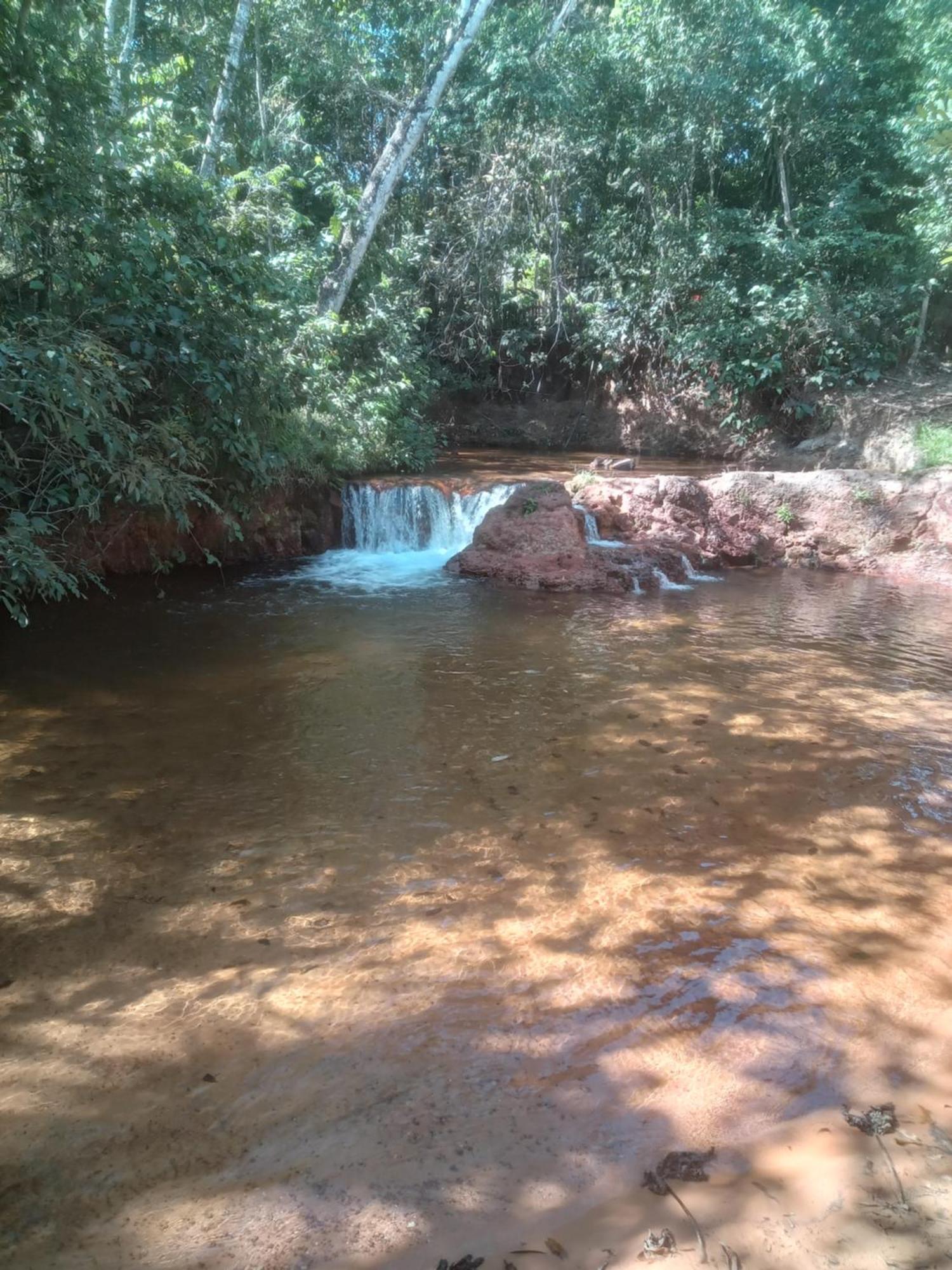 Pousada Aguas Belas Каролина Екстериор снимка
