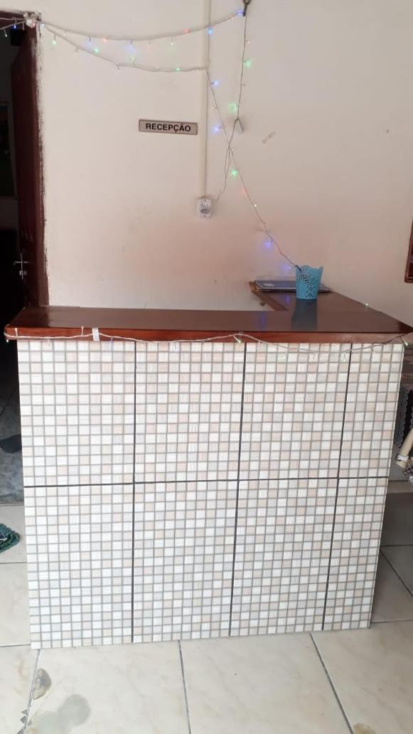 Pousada Aguas Belas Каролина Екстериор снимка